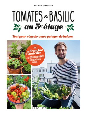 cover image of Tomates et basilic au 5ème étage